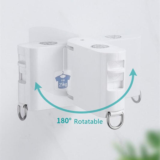 FlexiDry® – Tendedero Retractil